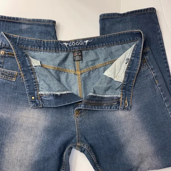 Coogi Denim Blue Jeans